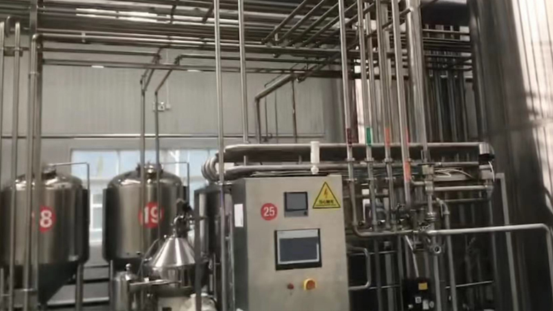 勃利河北船头客精酿啤酒厂